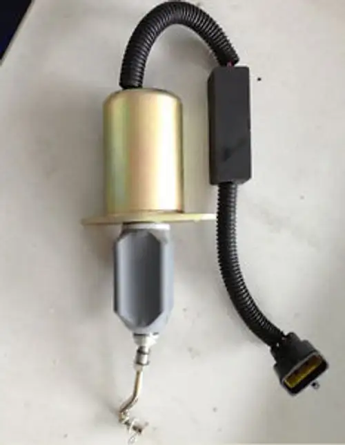 4942879 24V Flamme aus Abschaltmagneten Generator/Generator Teil