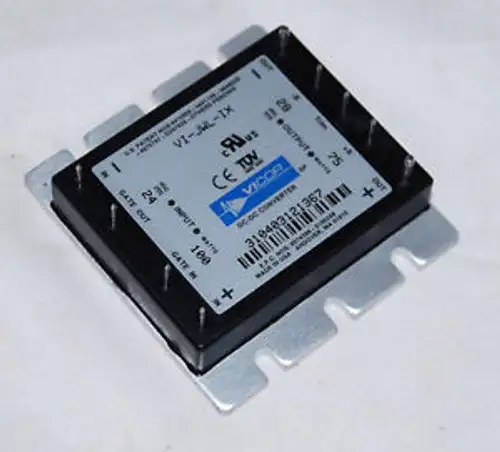 Dc/Dc Dc-Dc Converter Module 28V 75W 24V 100W Vi-Jwl-Ix / Vi-Jwl-Ix-F3 Vicor