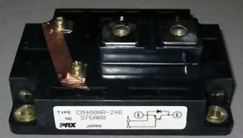 Mitsubishi CM400HA-24E IGBT