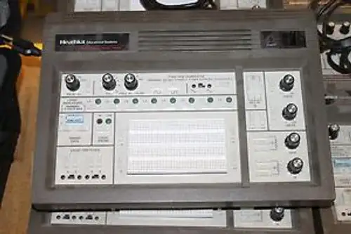 Heathkit Zenith Etw-1000 Schaltungsentwicklungstrainer Et-1000