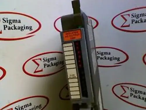 Allen Bradley 1771-00 Isolated Ac Output Series C