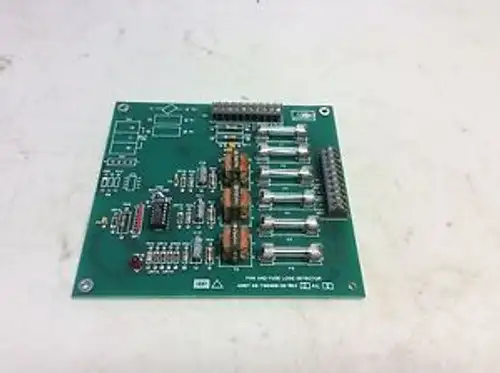 Emerson 02-786499-00 Deltec 8300 Series Ups Fan & Fuse Loss Detector 0278649900