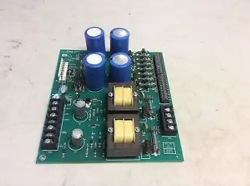 Emerson 02-786486-01 Power Supply Module 0278648601