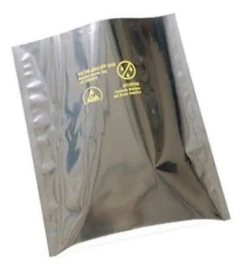 3M 7001430 Moisture Barrier Bag 30X14In Silver