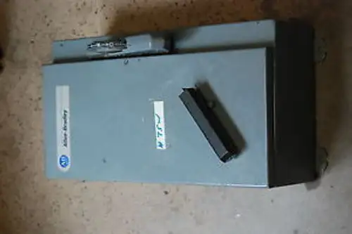 Allen Bradley 30 Amp 1494F-Jn30 Disconnect Switch