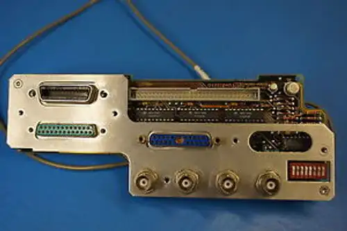 Hp/Agilent 08360-60019 Rear Panel Interface Assembly