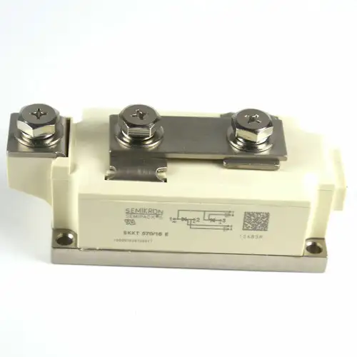 Semikron Skkt570/16E Skkt570-16E Skkt57016E modul