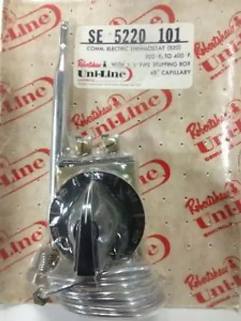 Robertshaw 5220-101 - Gewerblicher elektrischer Thermostat B20