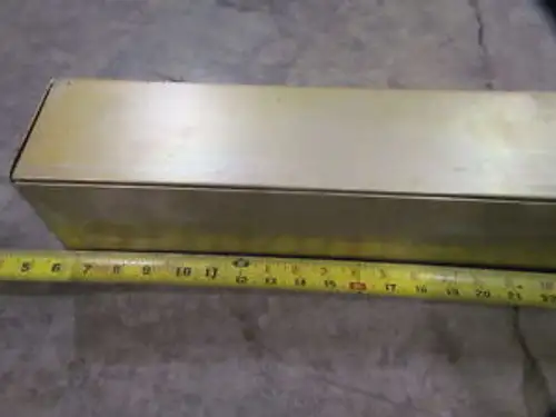 Gould Modicon As-5540-008 4X4X46 Bus Duct