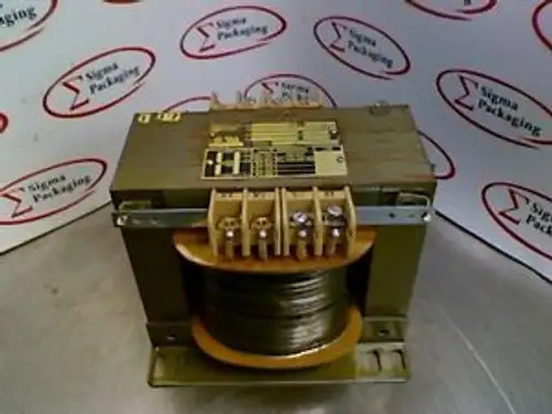 Rathgeber ET-750 Transformator