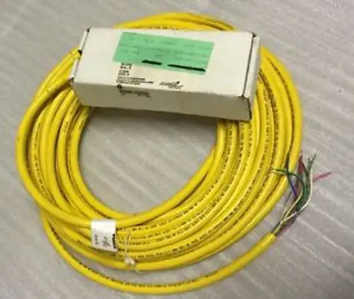 Turck Integral Cable Vb60-15 Id U7010-51 Vb6015 U701051 #137B