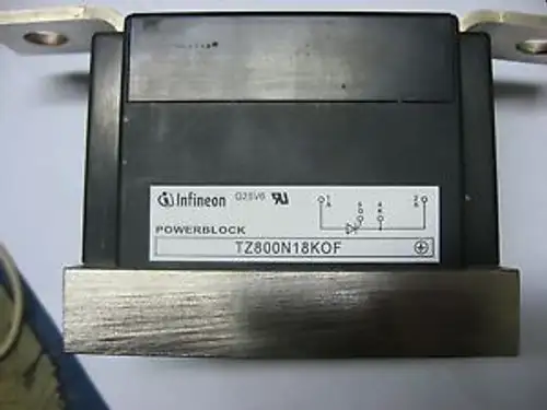 Infineon/Eupec Tz800N18Kof módulo