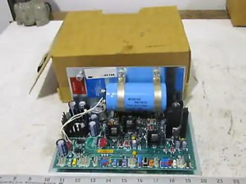 Johnson Controls Rpa-105-601 Regulated Power Assembly