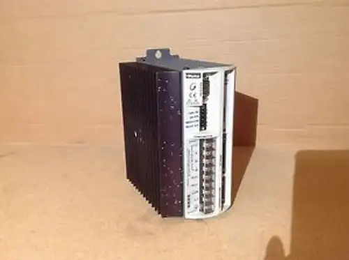 Parker GV-U6E RS-232/485 serwomotor Gemini