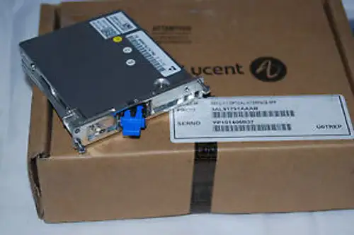 Alcatel Lucent Ssy-L-1.1 Optical Interface Sfp 3Al91791Aaab