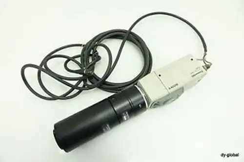 Dxc-200A Sony Exwavehad Digital Video Camera Olympus U-Pmtvc U-Spt Pe3.3X 125