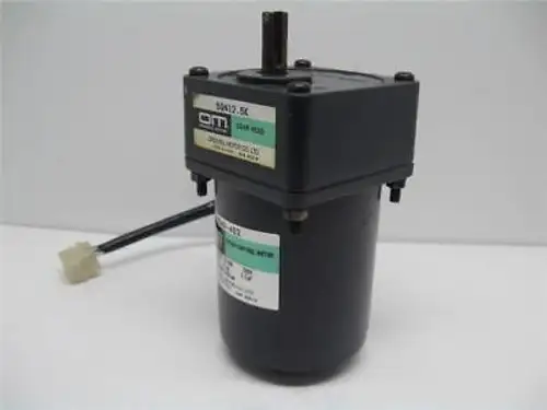 Oriental Motor M540-402 M540402 37/40W motor