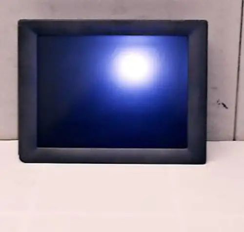 #Sls1C22 Advantech Cognex Touch Screen Model-Tpc-1270H-C1Ae 16598Tl