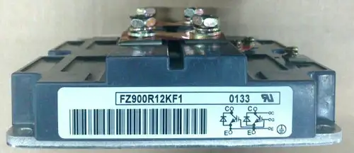 Eupec FZ900R12KF1 modul