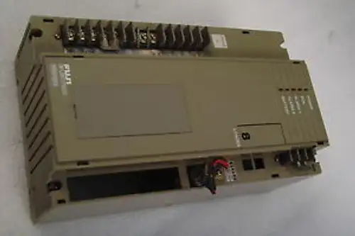 Fuji Fpu081A Micrex-F-Prozessoreinheit Cpu Fpu 081A-A10