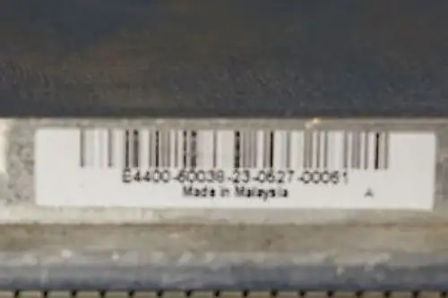 Hp Agilent E4400-60038 Output Board Assembly