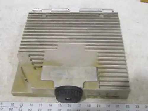 Modicon Model 1646-4 Baud Rate 9600 Module Interface
