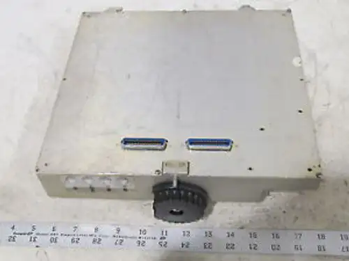 Modicon Model 1646-1 Baud Rate 300 Interface Module