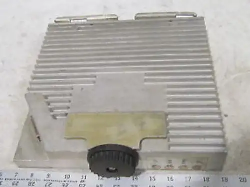 Modicon Model 1646-3 Baud Rate 4800 Interface Module