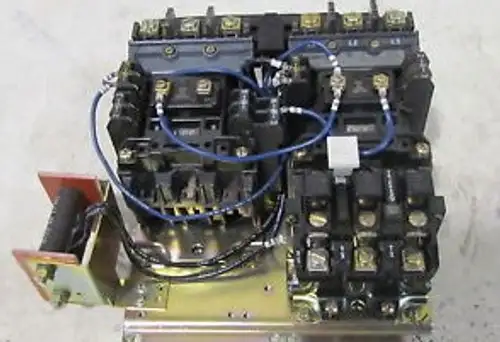 A-B Allen Bradley 505Dc-M/A27880 Size 1 Motor Starter