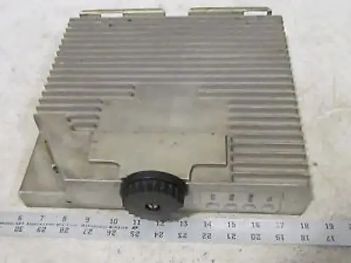 Gould Modicon AS-I646-004 AS-1646-004 Baud Rate 9600