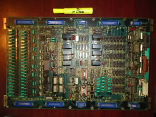 Fanuc A20B-0010-0090/08A Board