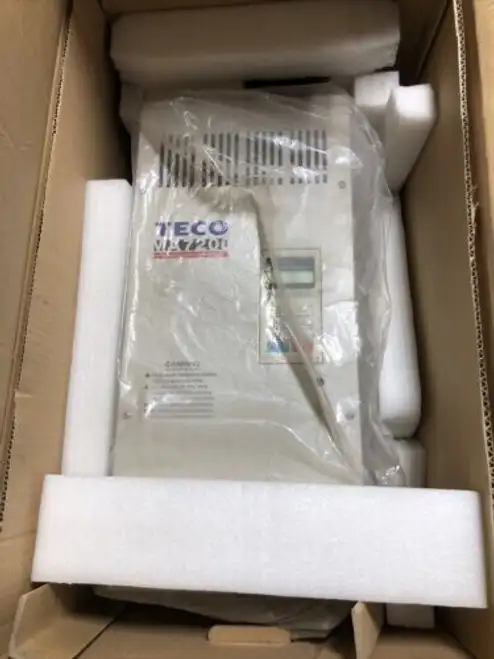 NEW TECO WESTINGHOUSE MA7200-4040-N1 40HP 480v 3PH NEMA1 VFD DRIVE PING