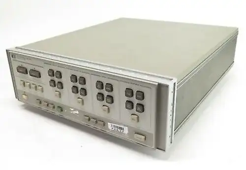 HP 8510A 網路分析儀IF/檢測器