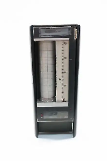 Foxboro N-227S-1R6 Cs-N/Src Spec 200 Data Recorder