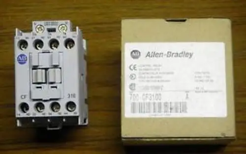 Allen Bradley 700-Cf310D Control Relay