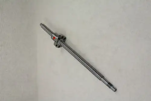 1 vite a ricircolo di sfere da 16 mm RM1605-500mm-C7+dado a sfera+fine macchina CNC set XYZ