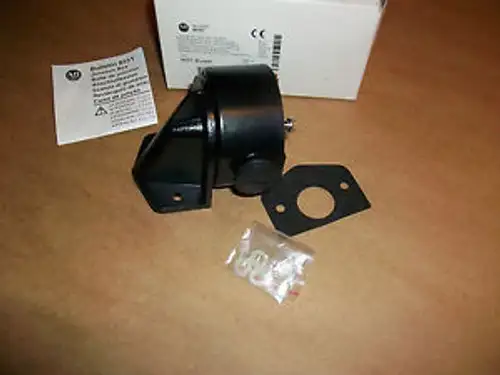 Allen Bradley Beacon Light Junction 855T-Bvmp Series A