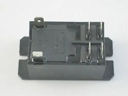 CARLO GAVAZZI POWER RELAY-CF30A200120-DPST NO 30A FAST-ON 120VAC- 10 PCS