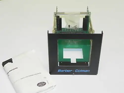 NEW BARBER COLMAN VERICASE 560 CONSERSION KIT 71-994