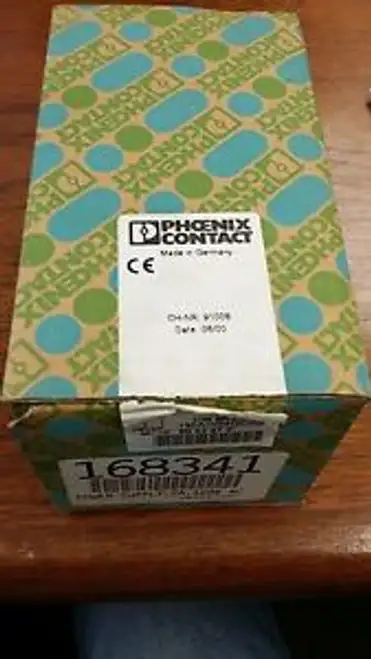 Phoenix Contact CM 90-PS-120AC/24DC/2 Power Supply