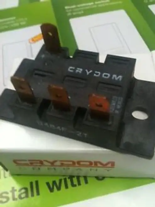 Crydom B484F-2T 3 PHASE 50 A 1200 V SILICON RECTIFIER DIODENew