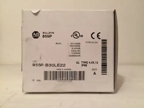 Allen-Bradley 855P-B30Le22 còi báo hiệu lắp panel