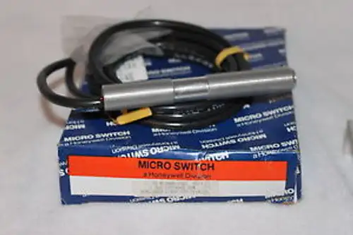 New HONEYWELL MICRO SWITCH FE-MLS4RB-1021 PHOTOELECTRIC CONTROL (B6)