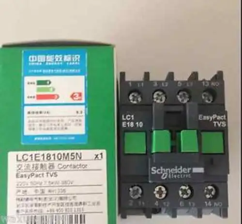 Schneider LC1E1810M5N LC1-E1810M5N 220V 接觸器