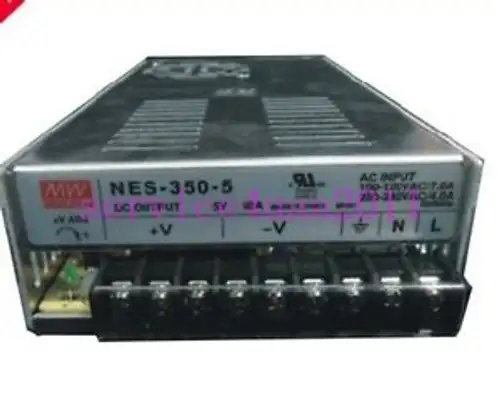 MEADWELL NES-350-5 5V 60A alimentatore switching