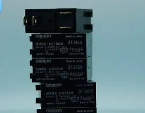 OMRON G3RZ-201SLN Solid State Relay
