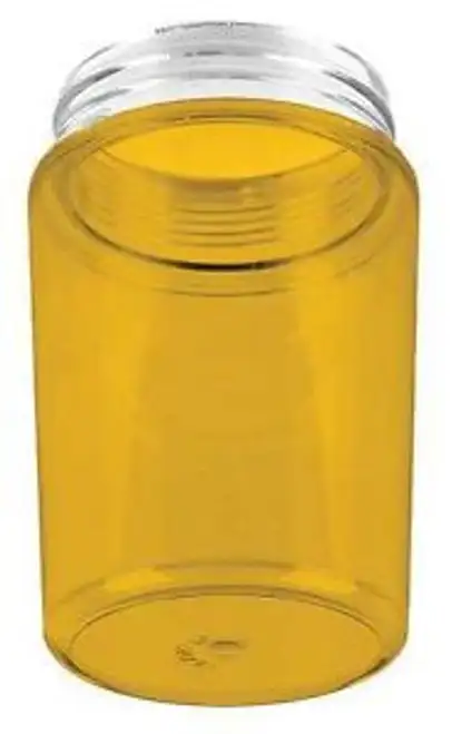 HUBBELL KILLARK VPLCG-100A Globe Polycarbonate Amber