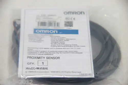 Omron E2E-X8MD1 Proximity Switch Sensor
