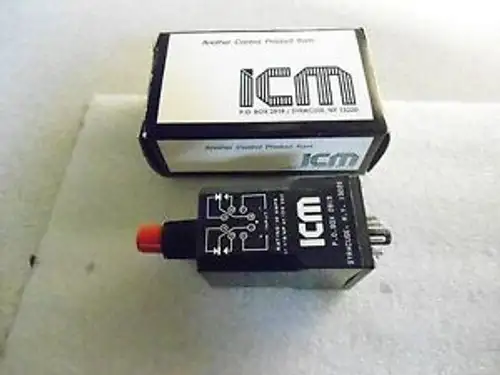 ICM FDR115A2X30B30