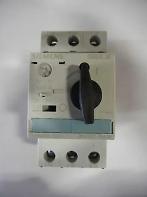 Siemens 3RV1021-1BA10 1.4-2A 過載繼電器